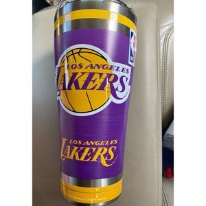 LAKERS NBA licensed water bottle 24oz
